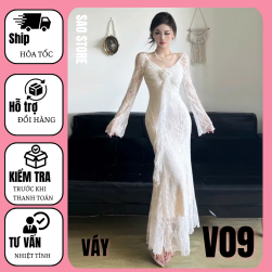 Váy dài đi tiệc