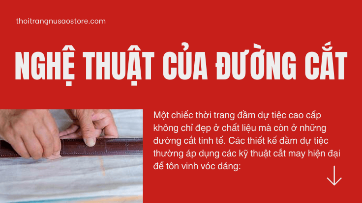 Nghệ thuật của đường cắt