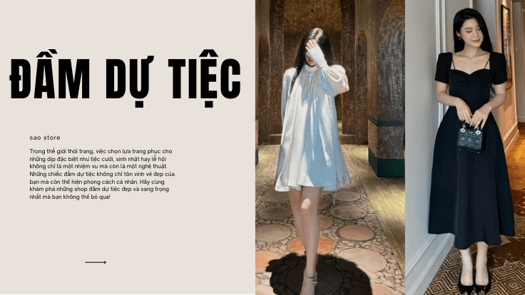 Đầm dự tiệc
