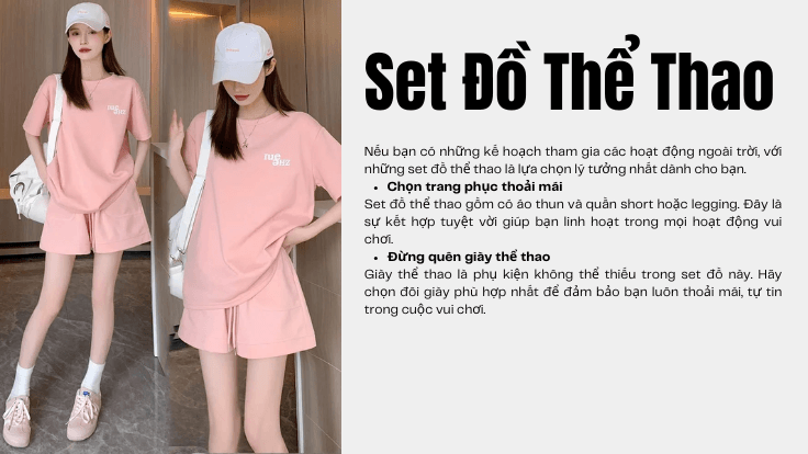  Set Đồ Thể Thao